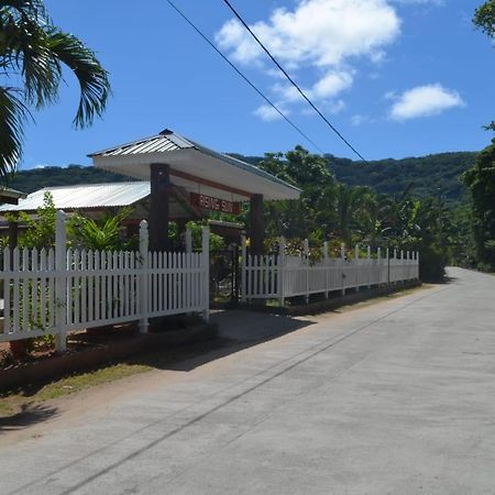 Rising Sun Guesthouse La Digue Exterior foto