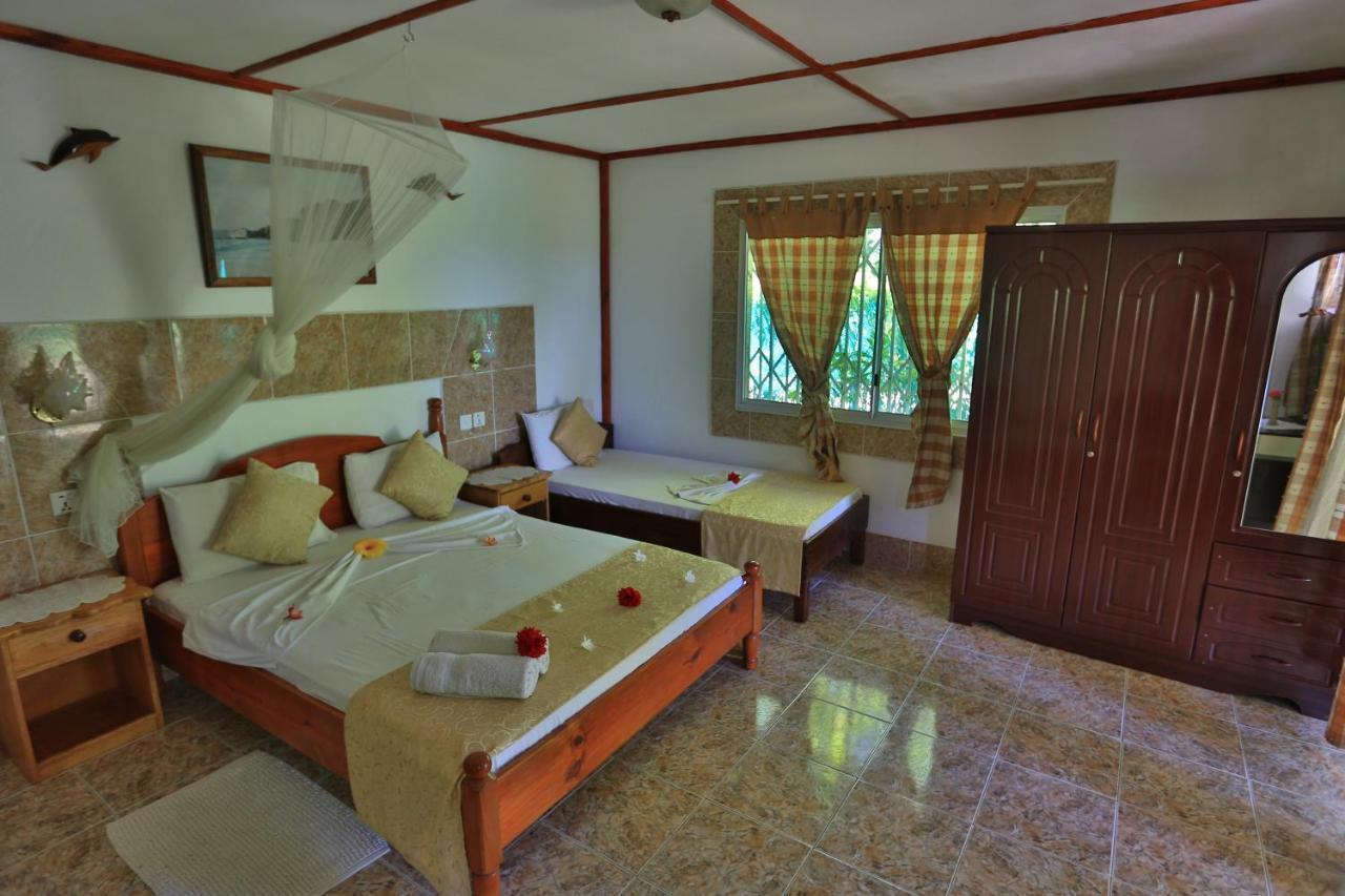 Rising Sun Guesthouse La Digue Habitación foto