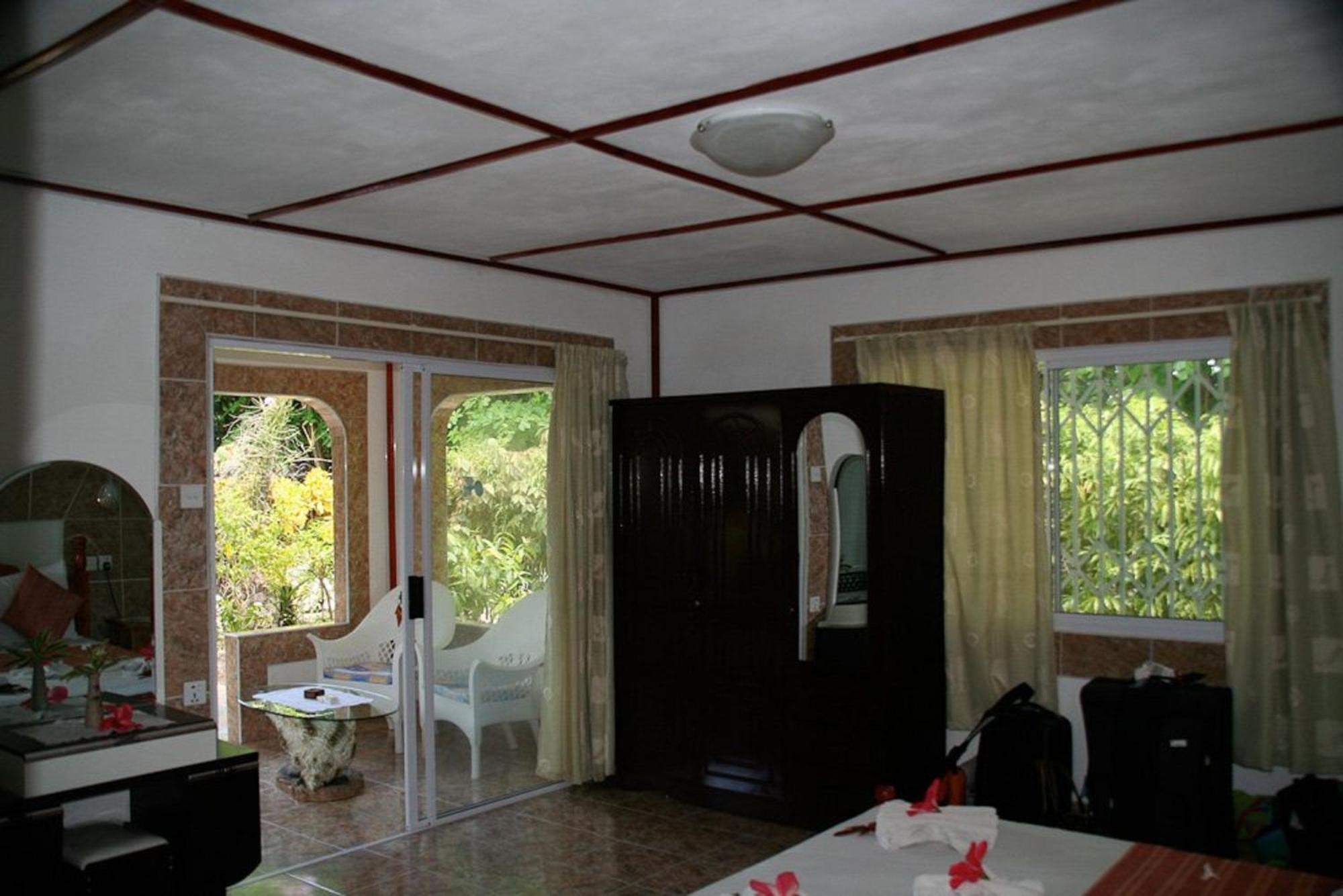 Rising Sun Guesthouse La Digue Habitación foto